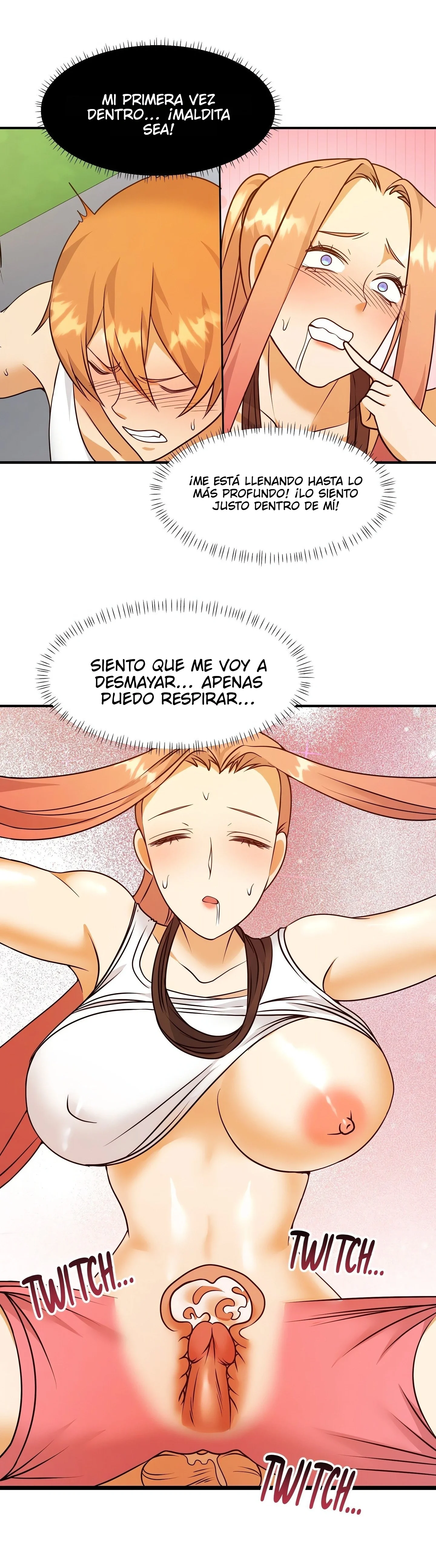 Hotel de milfs [Sin censura] Capítulo 5 - página 26