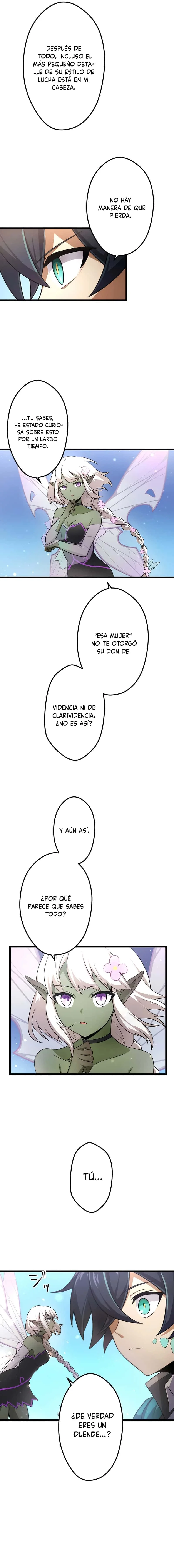 Me reencarné como un goblin de rango SSS Capítulo 19 - página 15