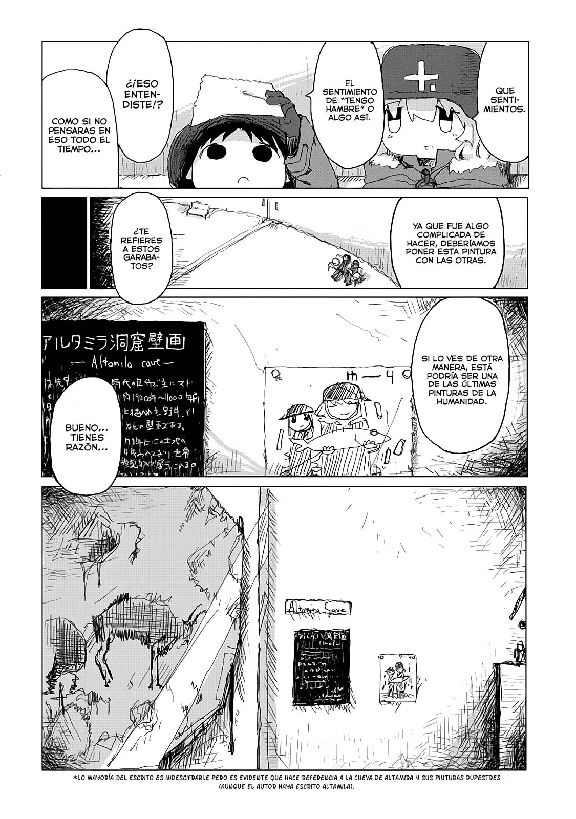 Shoujo Shuumatsu Ryoukou Capítulo 31 - página 15