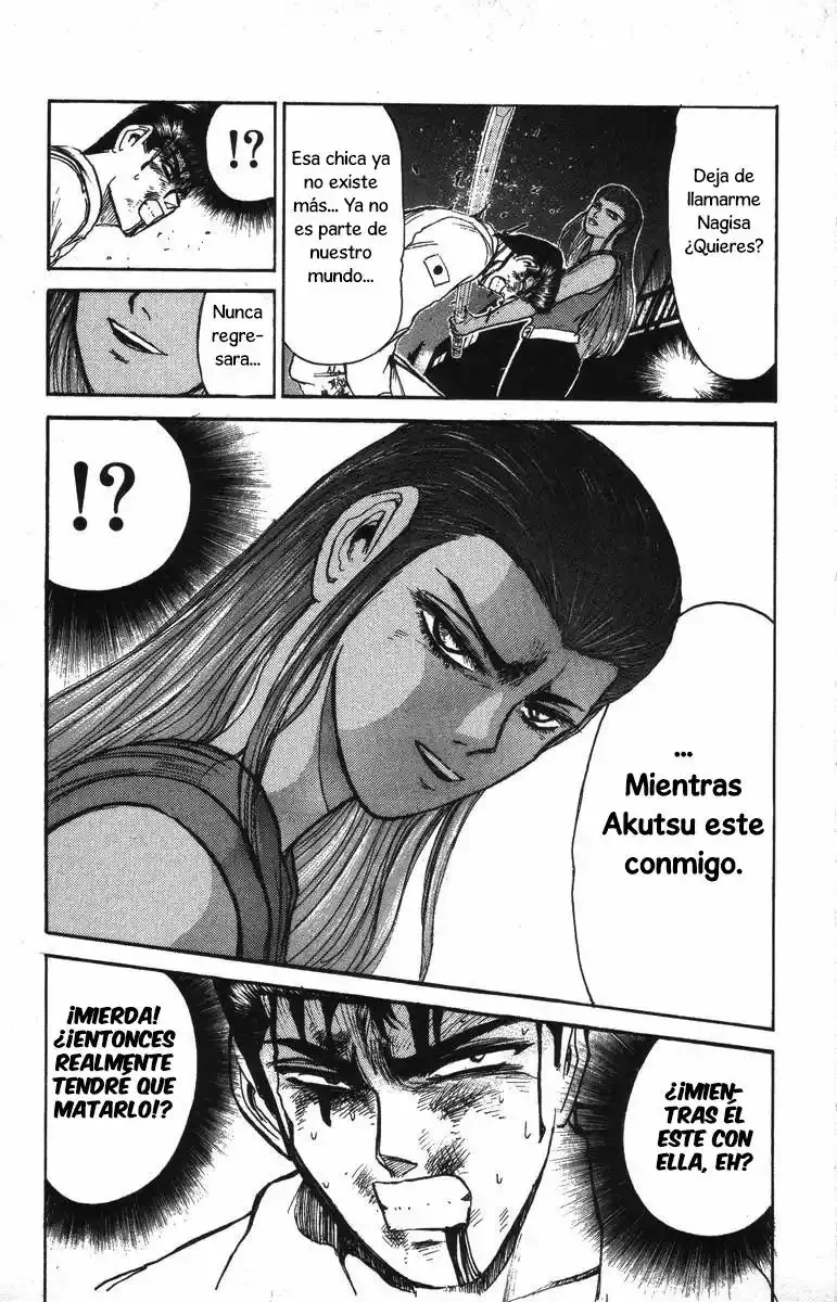 ¡La Pandilla del Amor Puro de Shonan! Capítulo 118 - página 19