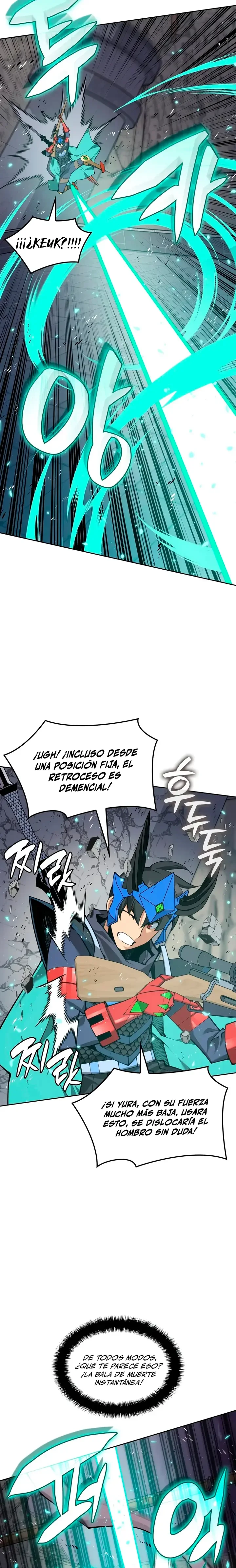Overgeared Capítulo 327 - página 11