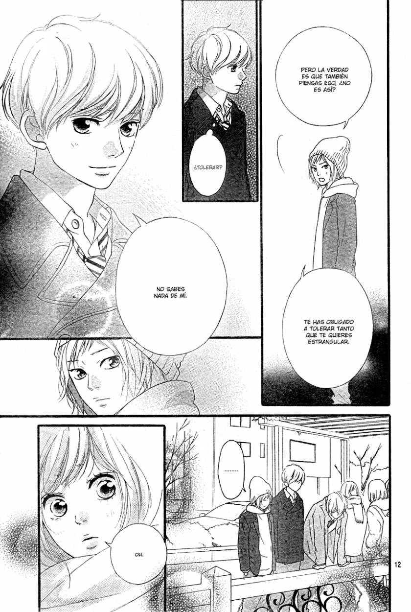 Ao Haru Ride Capítulo 40 - página 15