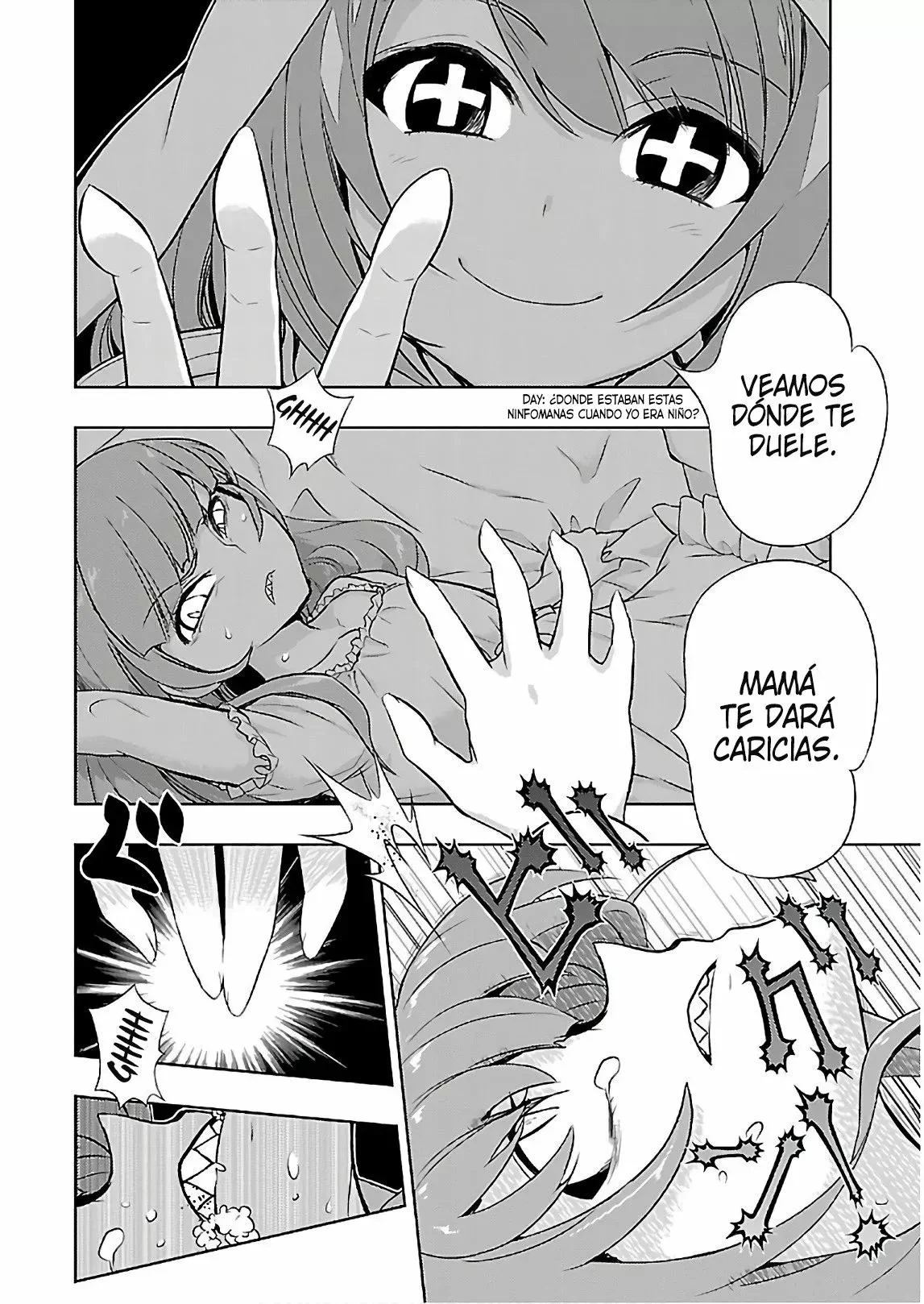 Busou Shoujo Machiavellism Capítulo 43 - página 16