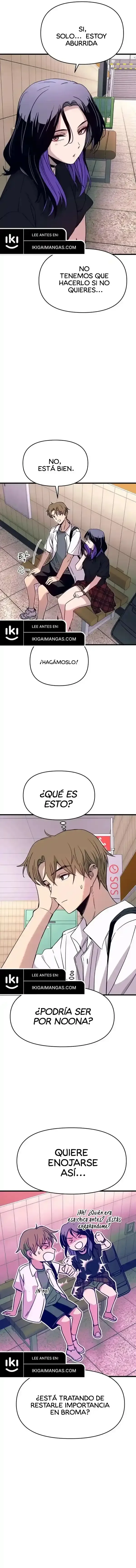 Mi Bias Toma el Último Tren Capítulo 73 - página 13
