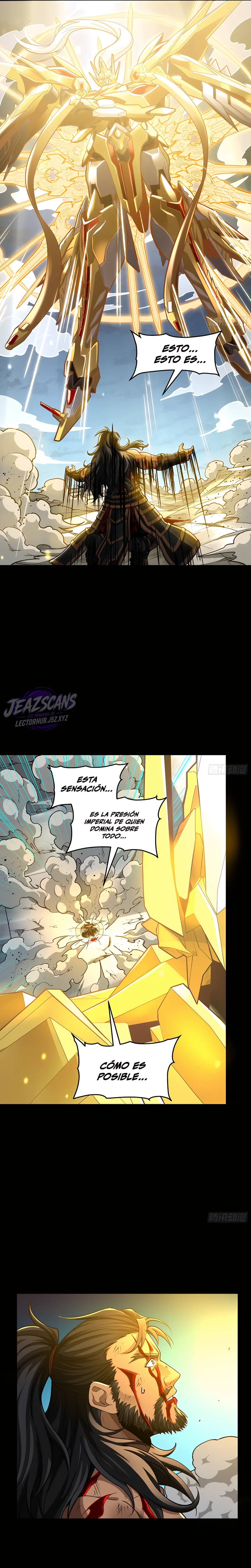 La Leyenda de la Estrella General Capítulo 381 - página 13