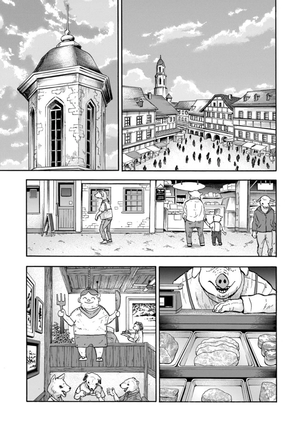 Animal Human Capítulo 15 - página 43