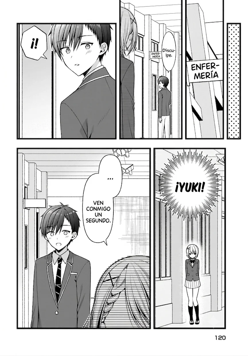 Kanojo o Dere Saseru Houhou o, Shourai Kekkon Suru Ore dake ga Shitteiru Capítulo 2 - página 25