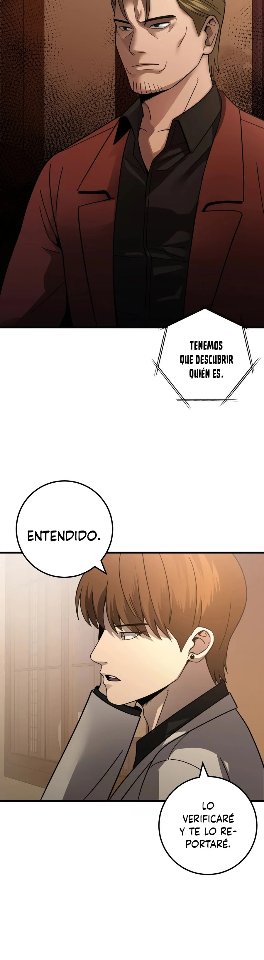 Seré un villano en esta vida Capítulo 39 - página 9
