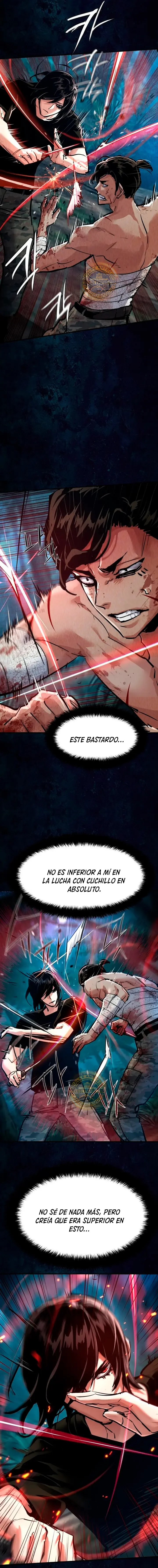 Mercenary Enrollment Capítulo 271 - página 23
