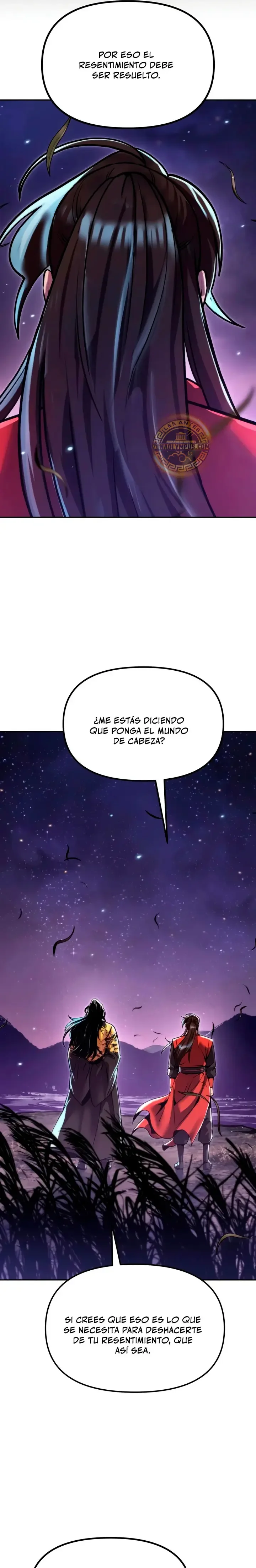 Cronicas de la Faccion Demoniaca Capítulo 191 - página 14