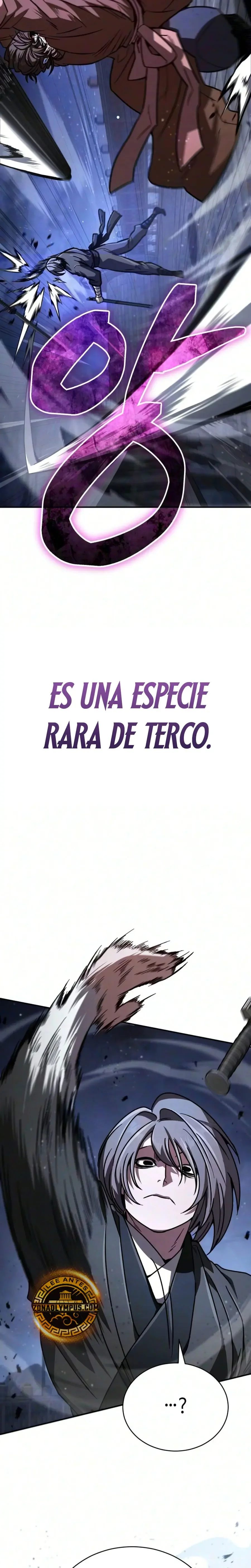Reencarnación del Rey del Puño Capítulo 52 - página 48