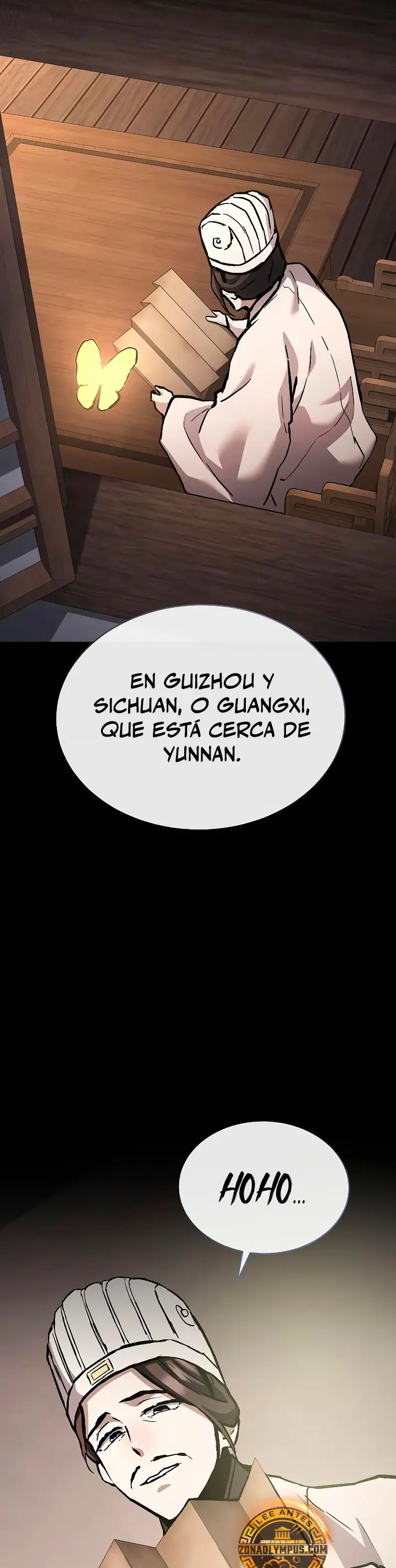 Renacido En El Campo De Batalla Demoníaco Capítulo 38 - página 32