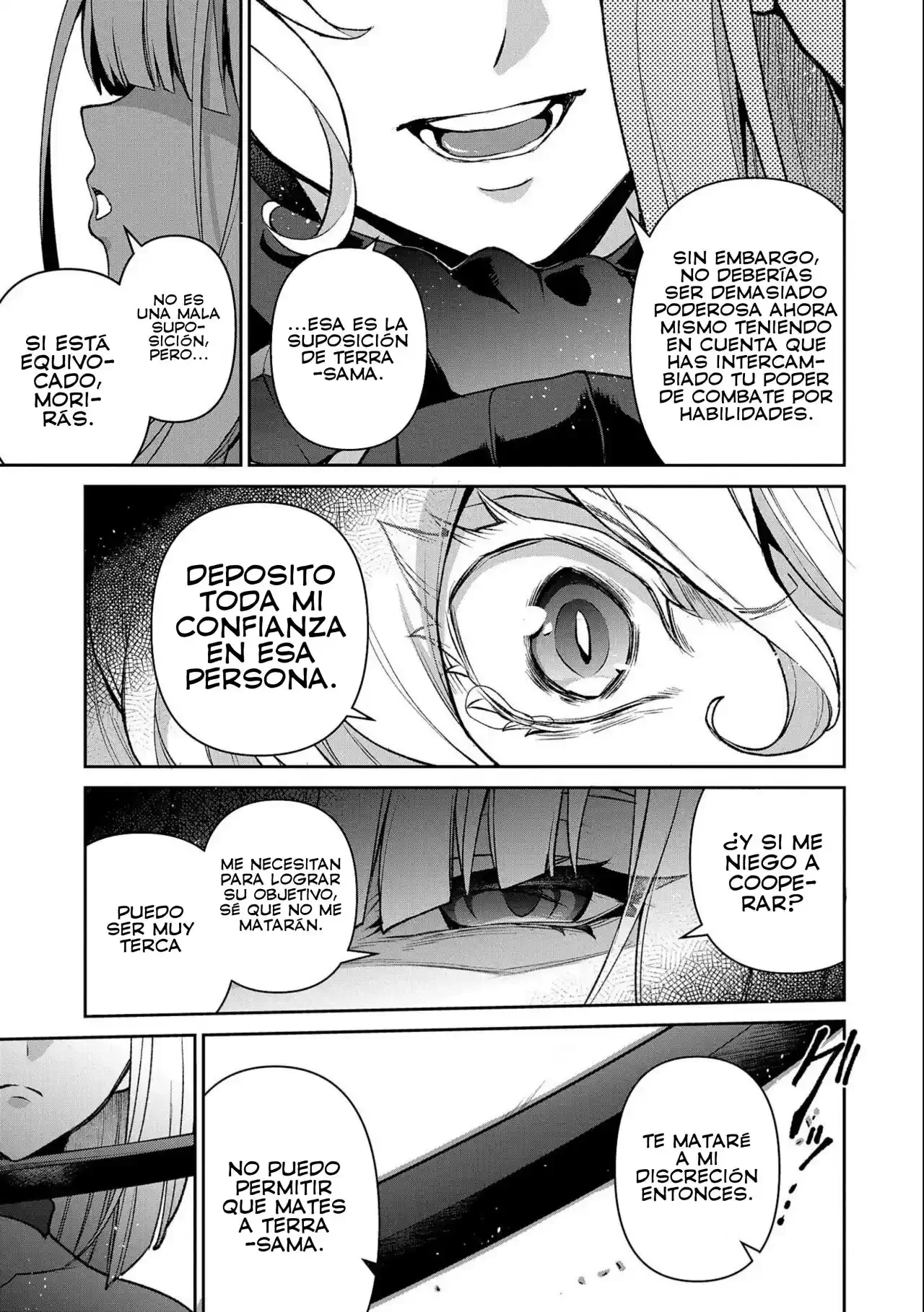 Yasei no Last Boss ga Arawareta! Capítulo 41 - página 12