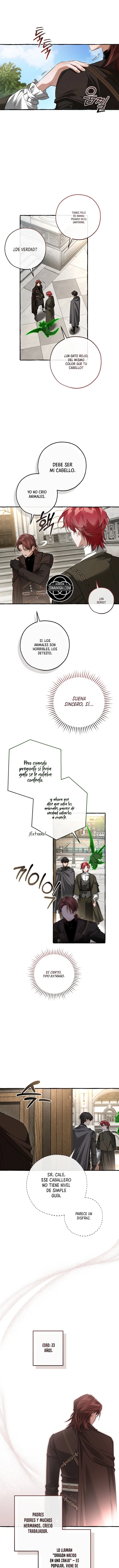 La Basura De La Familia Del Conde Capítulo 173 - página 6