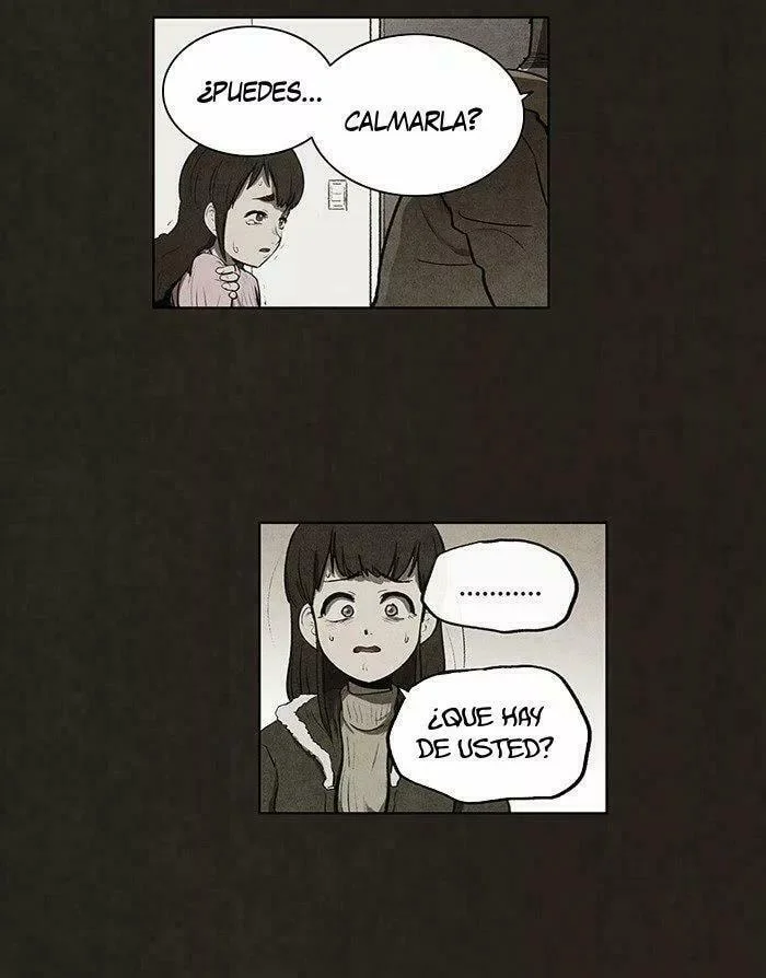 Bastard Capítulo 74 - página 22