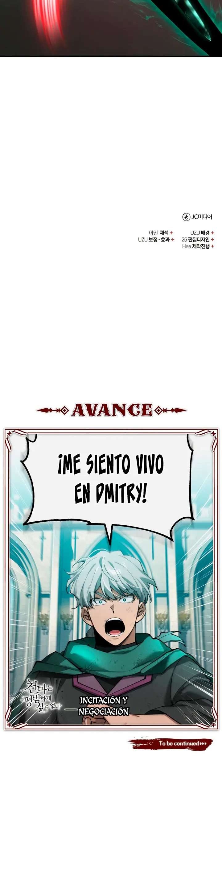 El Demonio Celestial No Puede Llevar una Vida Normal Capítulo 195 - página 52
