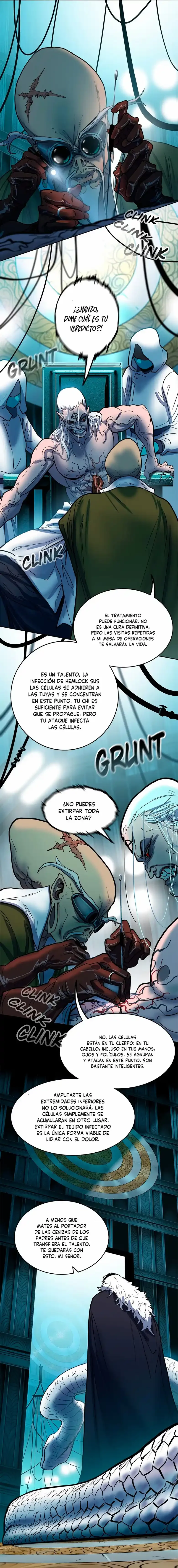 El Juicio de los Dioses Capítulo 146 - página 10