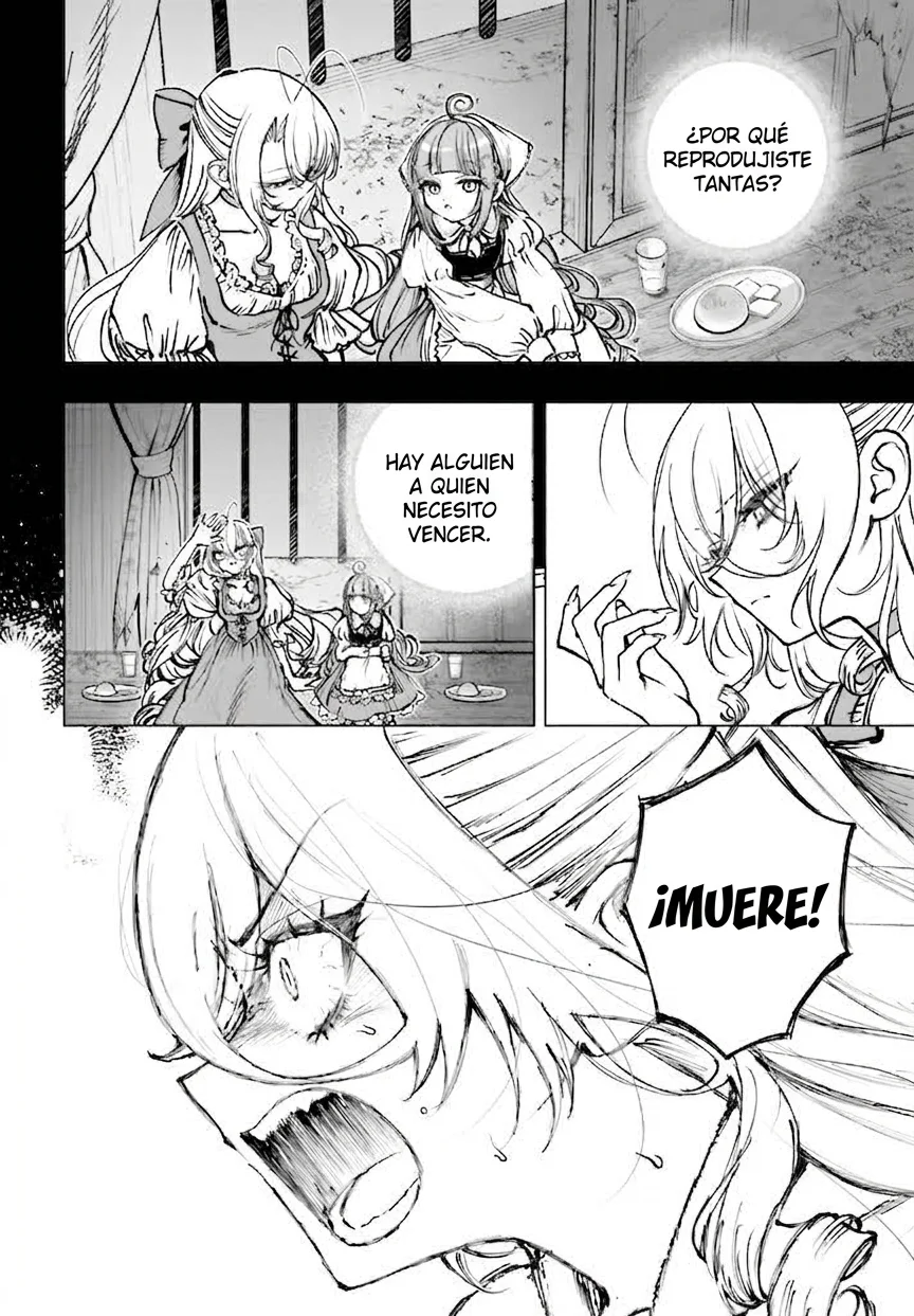 Shibou Yuugi de Meshi wo Kuu Capítulo 26 - página 17