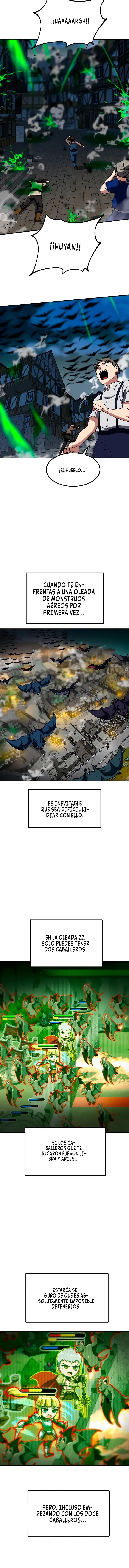 Rompedor de Defensas Capítulo 43 - página 21