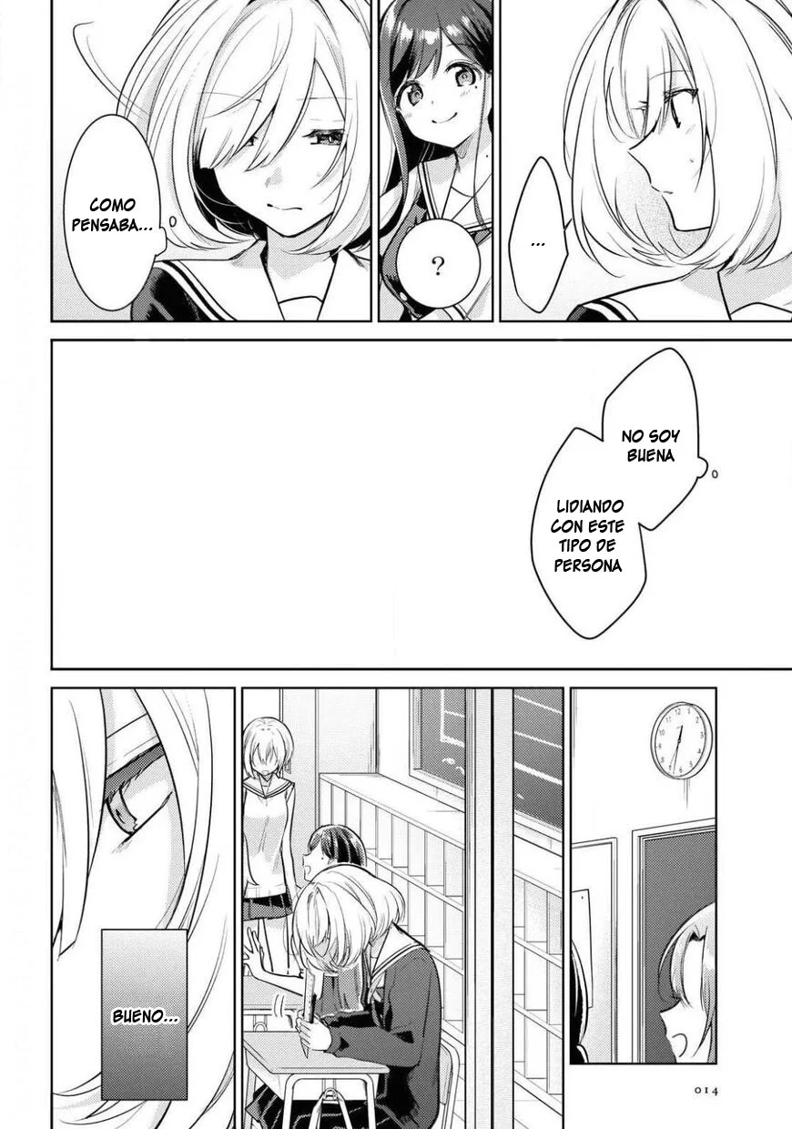 Kimi to Tsuzuru Utakata Capítulo 1 - página 7