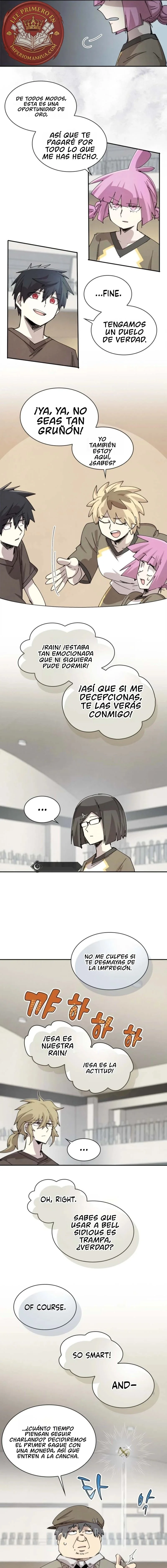 El renacimiento del archimago del grupo del heroe Capítulo 133 - página 5