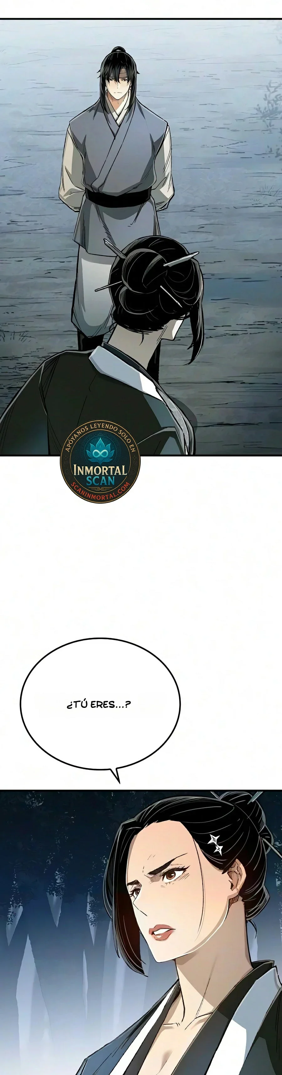 Reincarnated Murim Lord Capítulo 129 - página 2