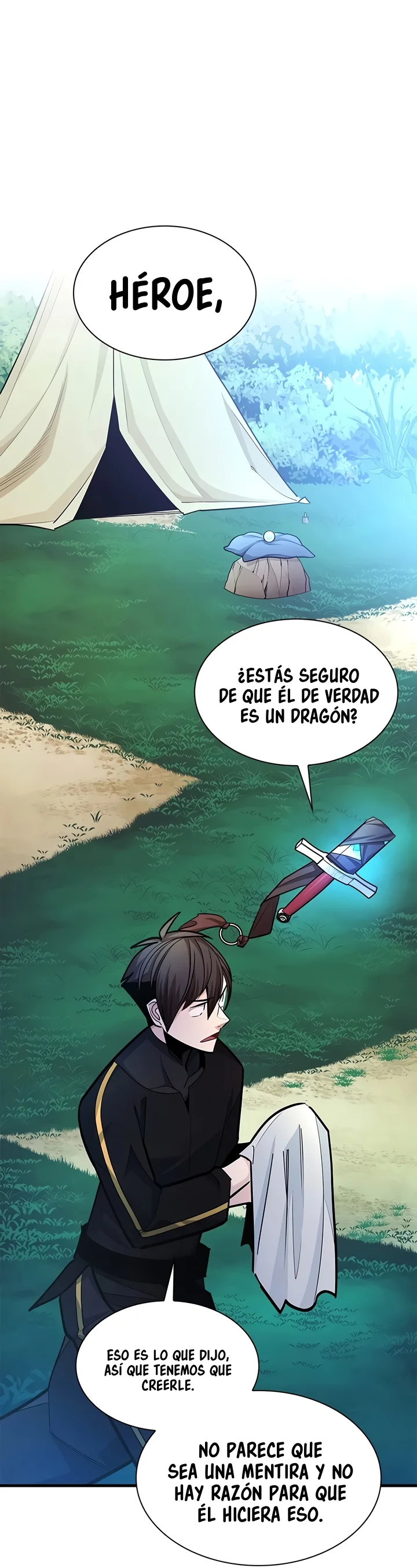El tutorial es demasiado difícil Capítulo 271 - página 66
