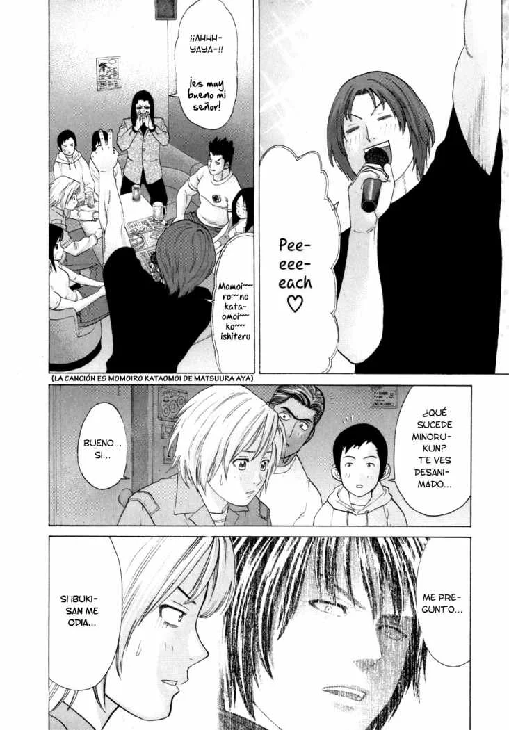 Karate Shoukoushi Kohinata Minoru Capítulo 94 - página 6