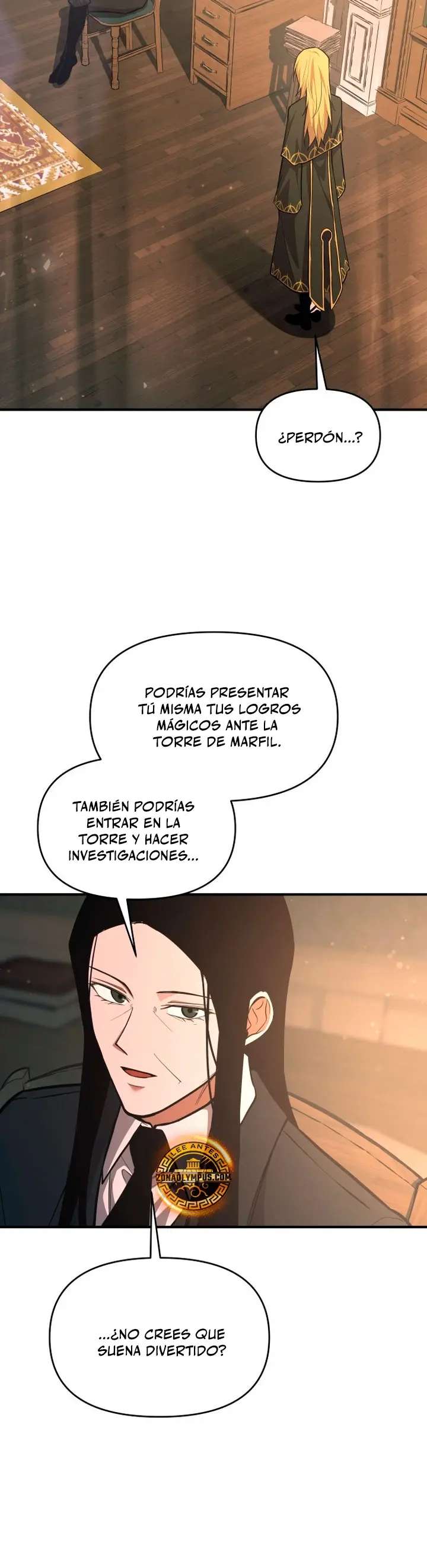 Me Converti En El Tirano De Un Juego De Defensa Capítulo 170 - página 37
