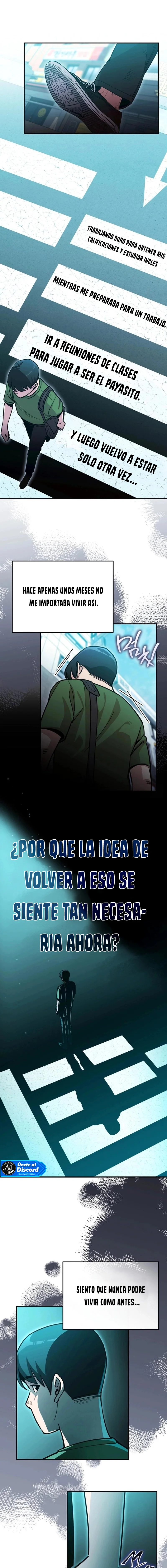 ¿De verdad crees que a alguien le vas a gustar con esa cara? Capítulo 17 - página 16