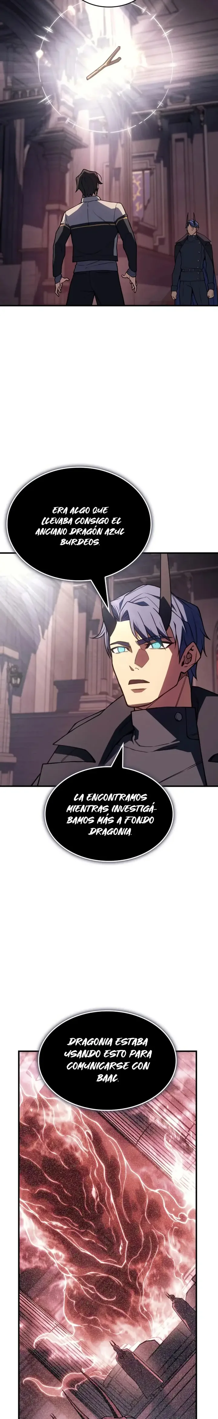 Regrese Con El Poder Del Rey Capítulo 142 - página 38