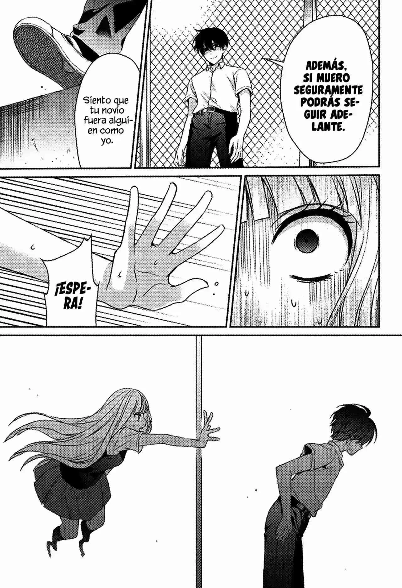 Machigatte Ita no wa Oredattanda Capítulo 1 - página 48