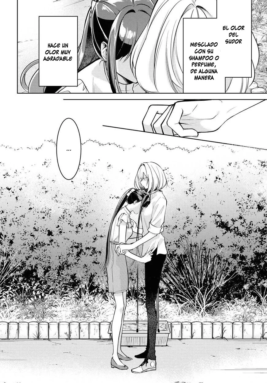 Kimi to Tsuzuru Utakata Capítulo 4 - página 19