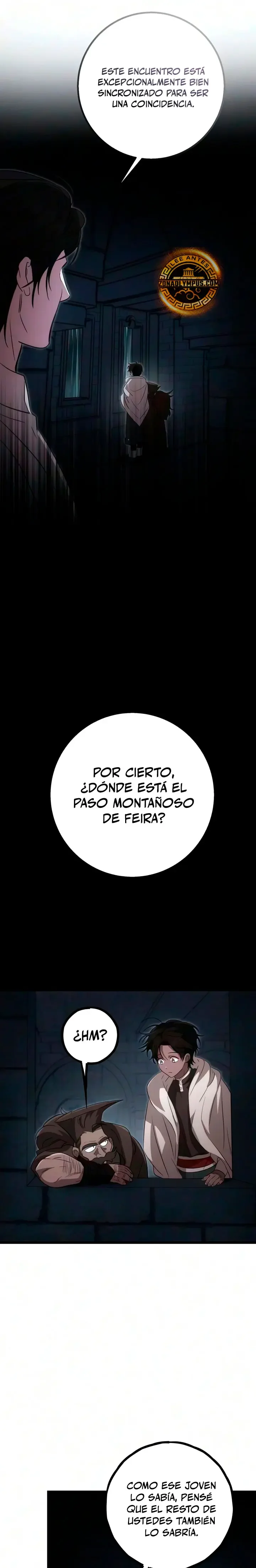 Crónicas de un Inmortal Capítulo 31 - página 25