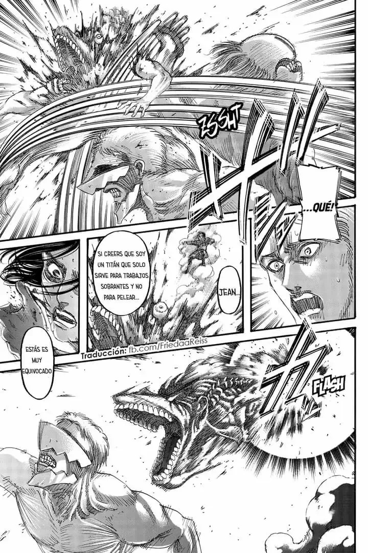 Shingeki no Kyojin Capítulo 136 - página 24