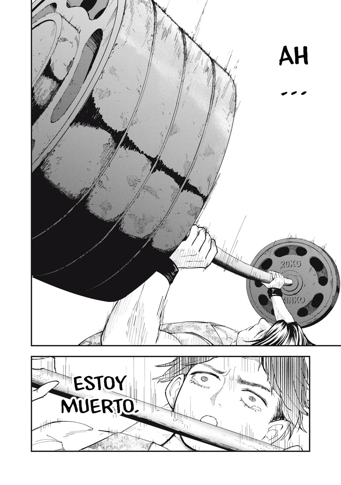 Made in Yamato Capítulo 6 - página 20