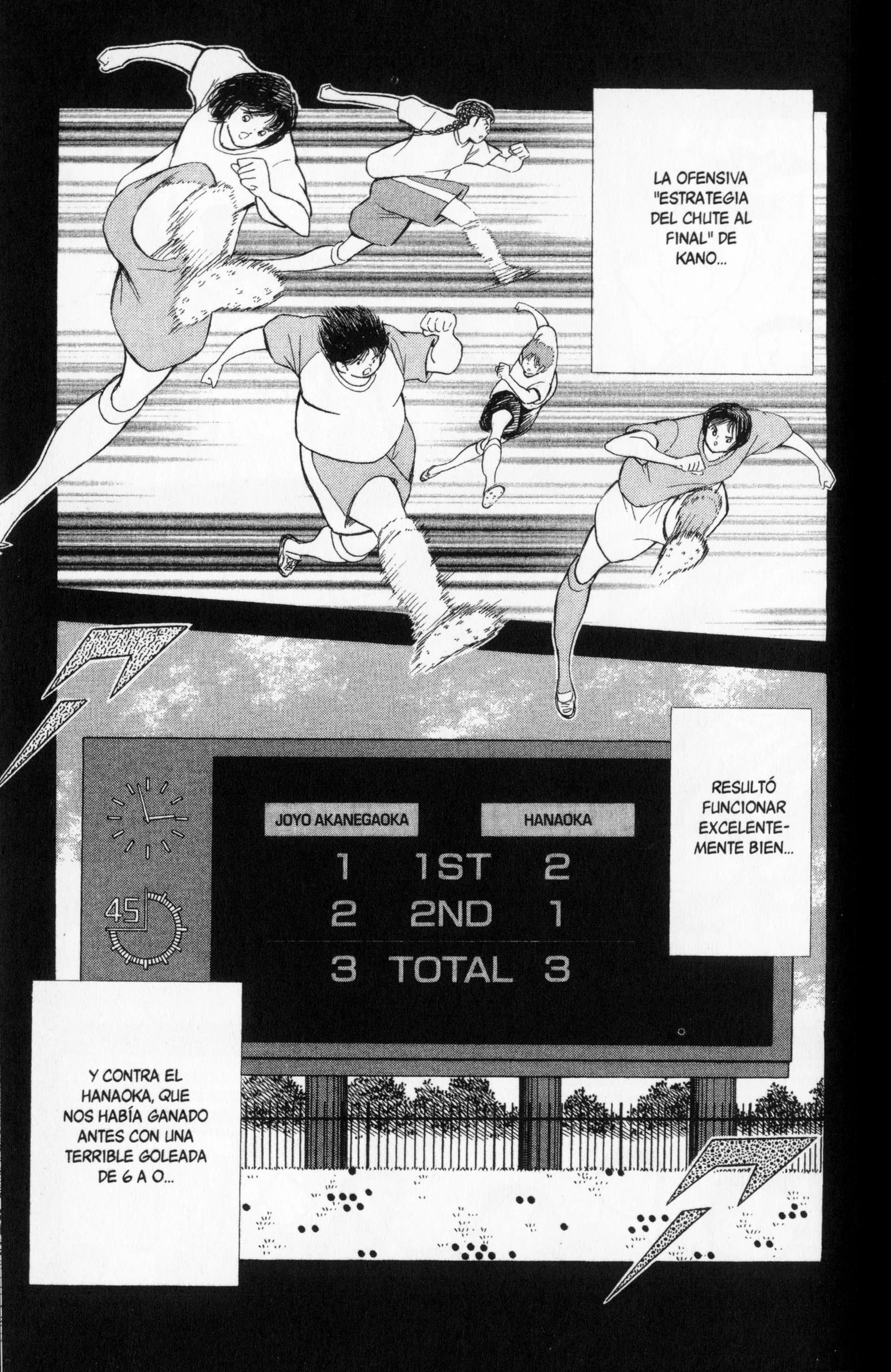 Hungry Heart - Super Tirador Capítulo 32 - página 8