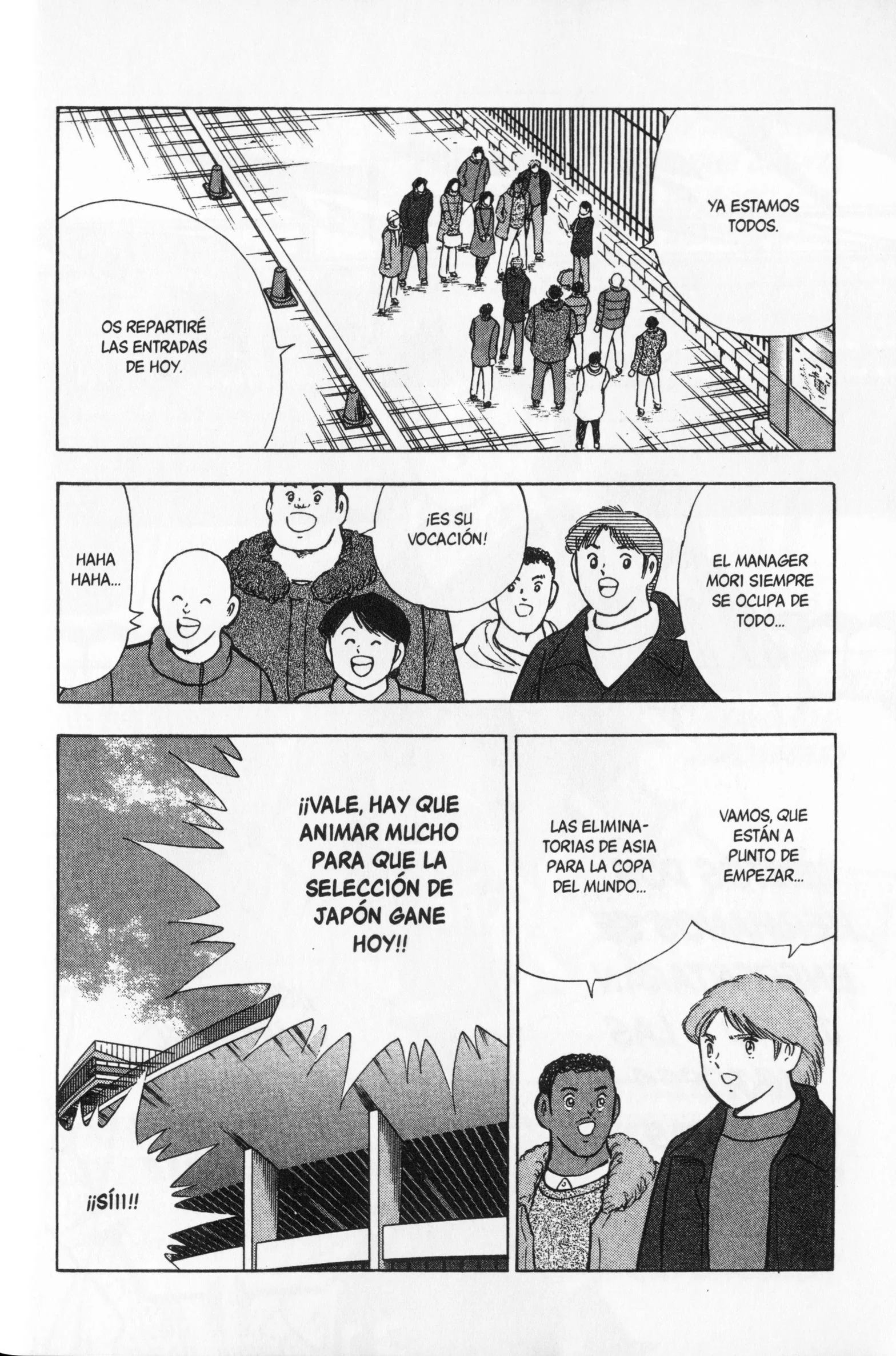 Hungry Heart - Super Tirador Capítulo 49 - página 15