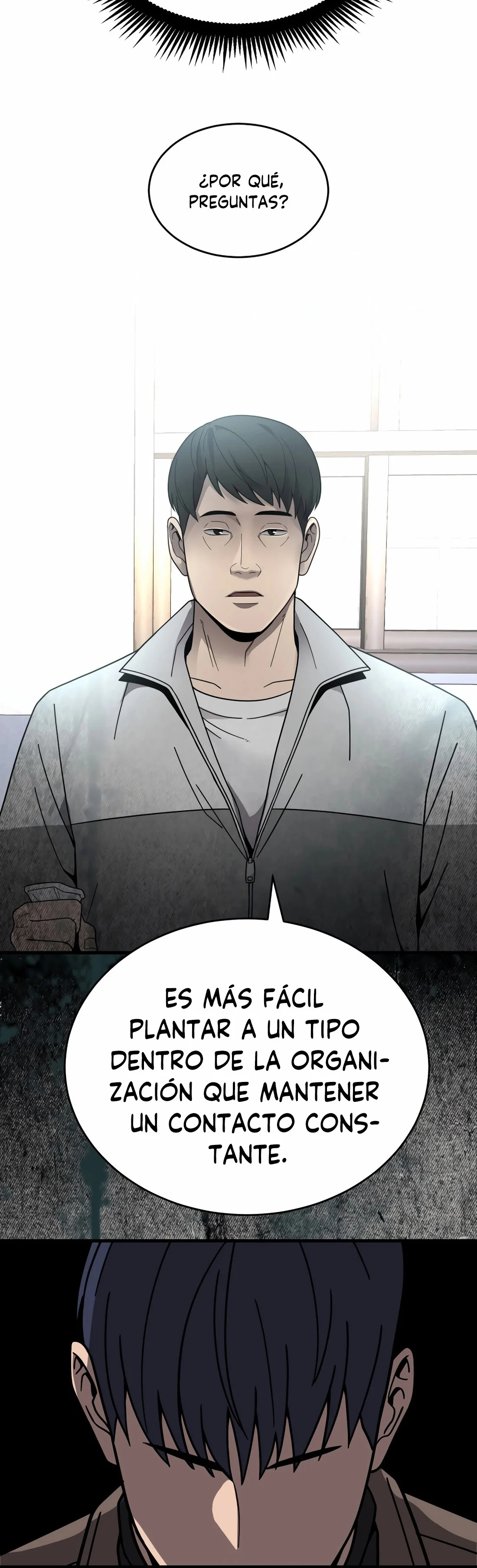 Seré un villano en esta vida Capítulo 41 - página 27