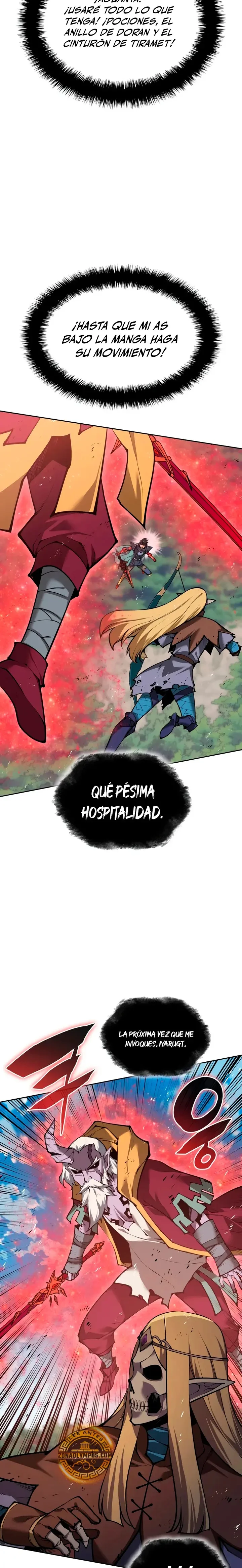 Overgeared Capítulo 331 - página 22
