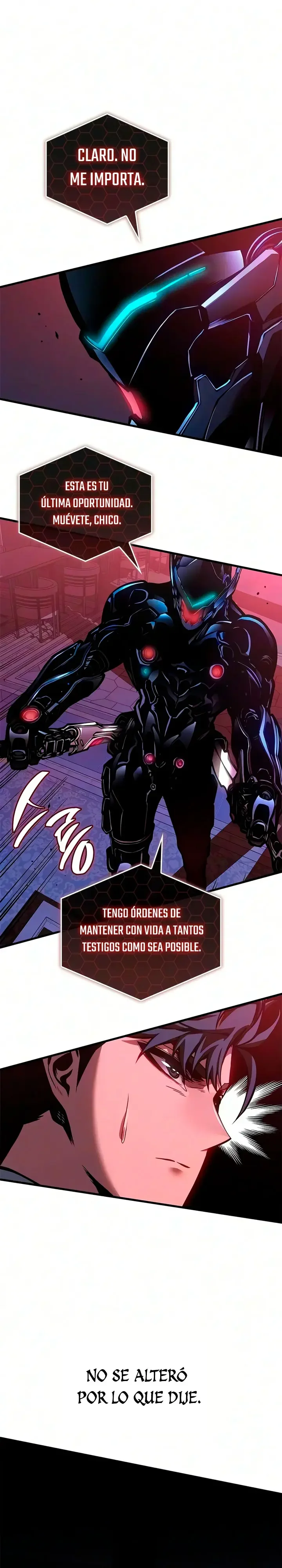 Sangre Maldita Capítulo 88 - página 30