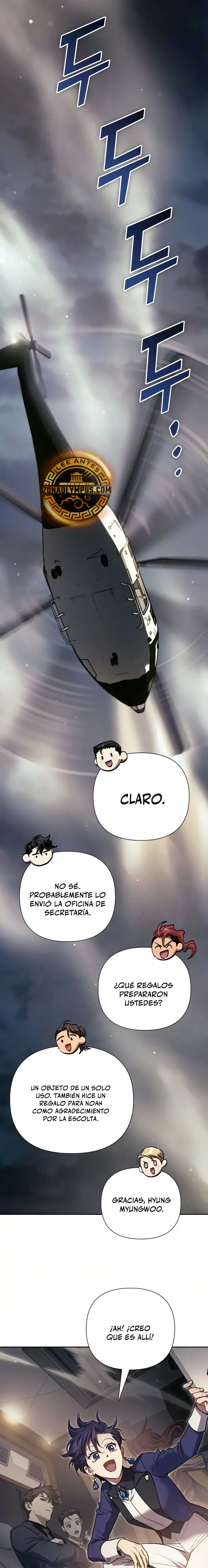 Los Clase S Que Crie Capítulo 167 - página 24