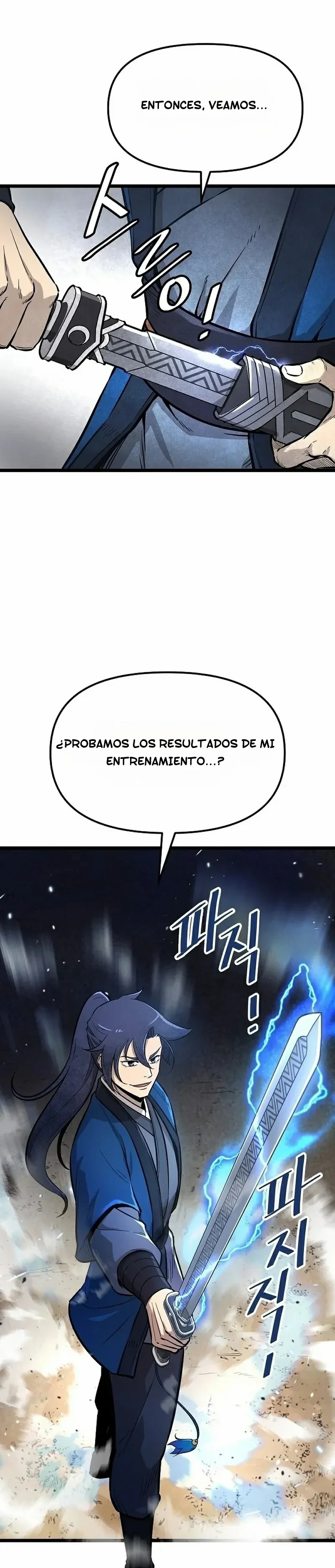 Escolta Invencible Capítulo 1 - página 32