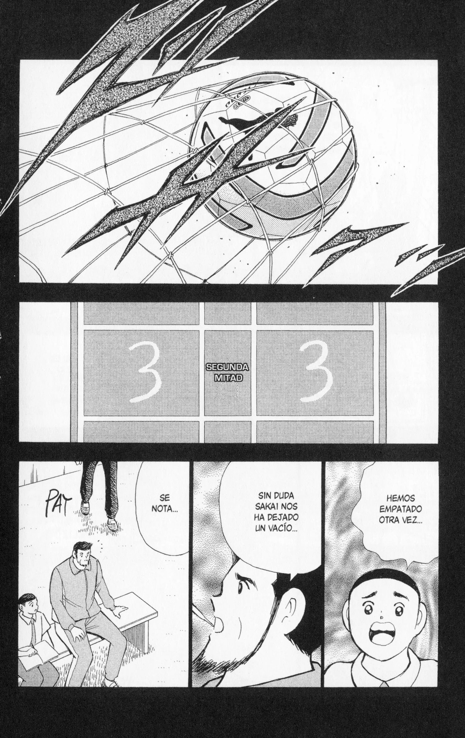 Hungry Heart - Super Tirador Capítulo 31 - página 21