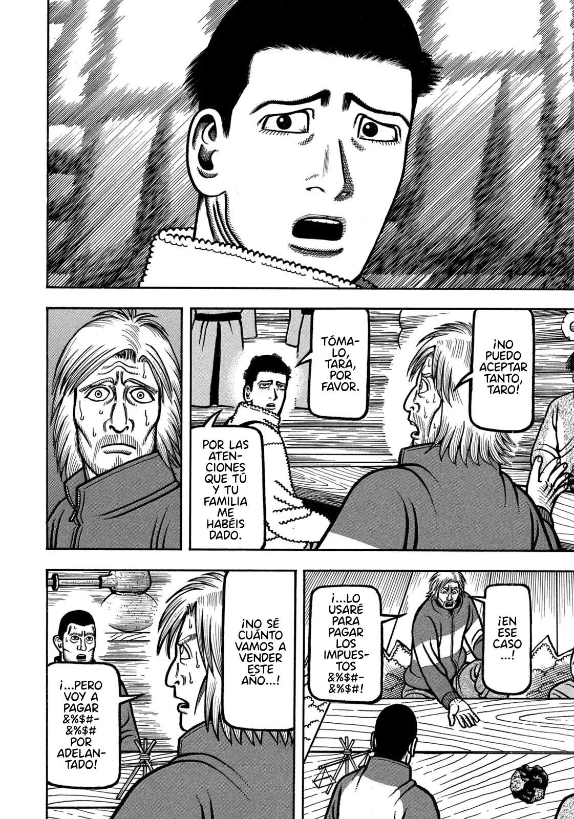 Bokyo Taro Capítulo 31 - página 9