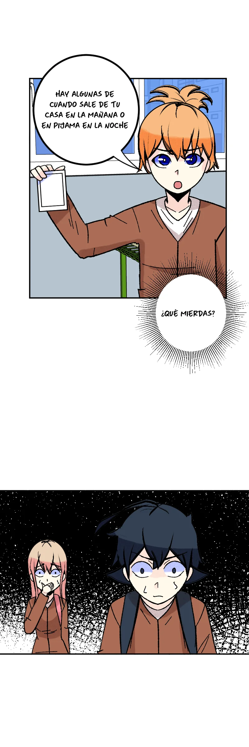 Re:friendzone Capítulo 100 - página 8