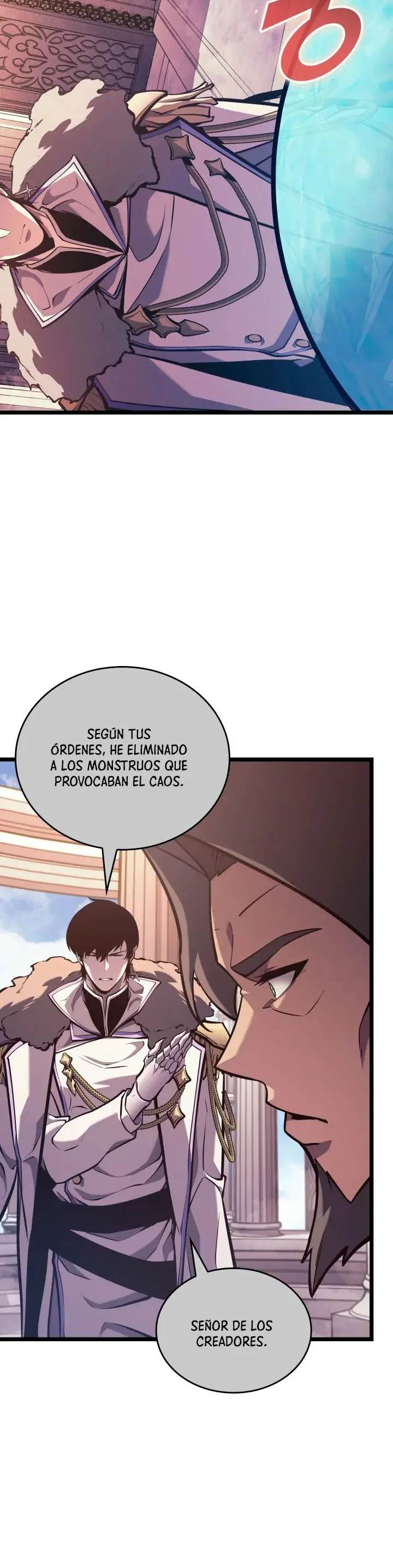 El Regreso del Ranker de Clase SSS Capítulo 196 - página 8