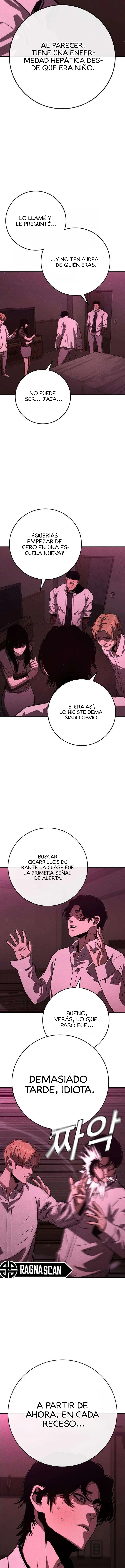 Inscrito para matar Capítulo 2 - página 33