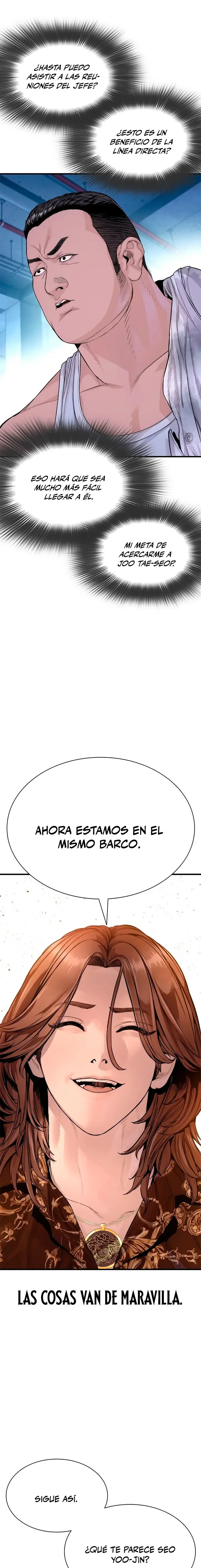 The outlaws zero Capítulo 15 - página 28