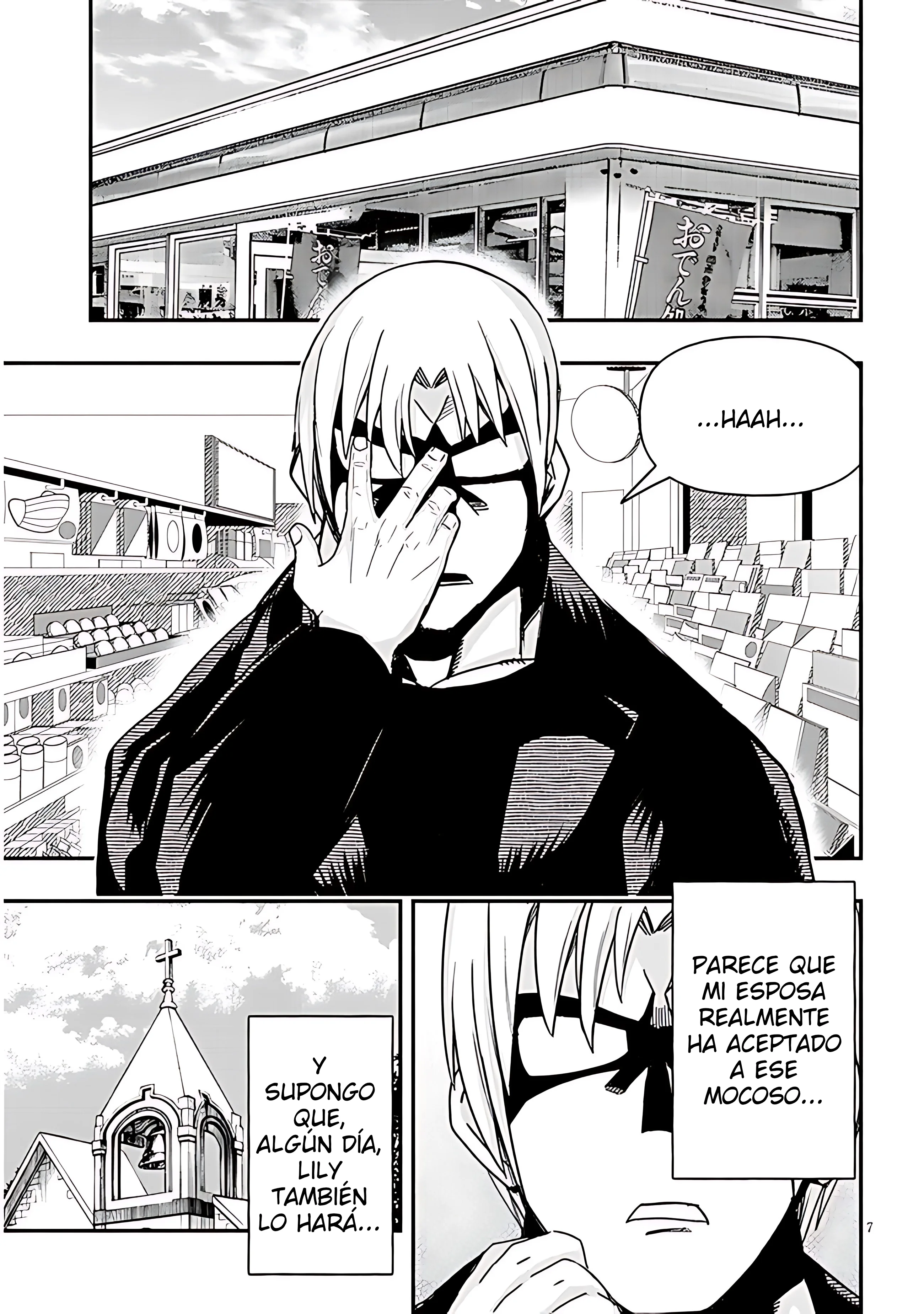 Geesen Shoujo to Ibunka Kouryuu Capítulo 68 - página 8